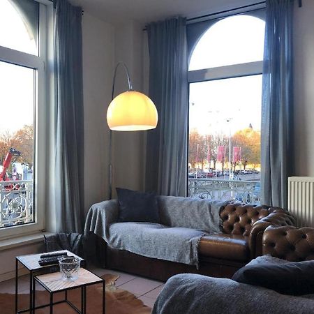 Suikerrui 2 Leilighet Antwerpen Eksteriør bilde