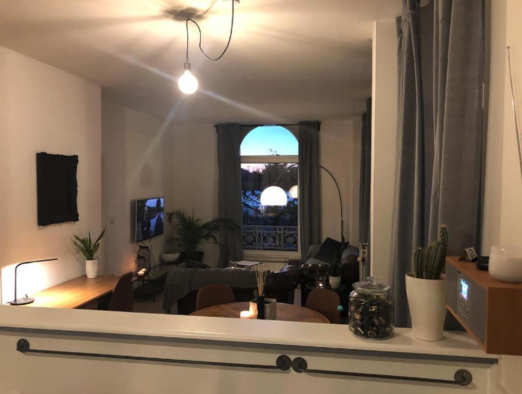 Suikerrui 2 Leilighet Antwerpen Eksteriør bilde