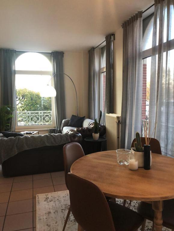 Suikerrui 2 Leilighet Antwerpen Eksteriør bilde