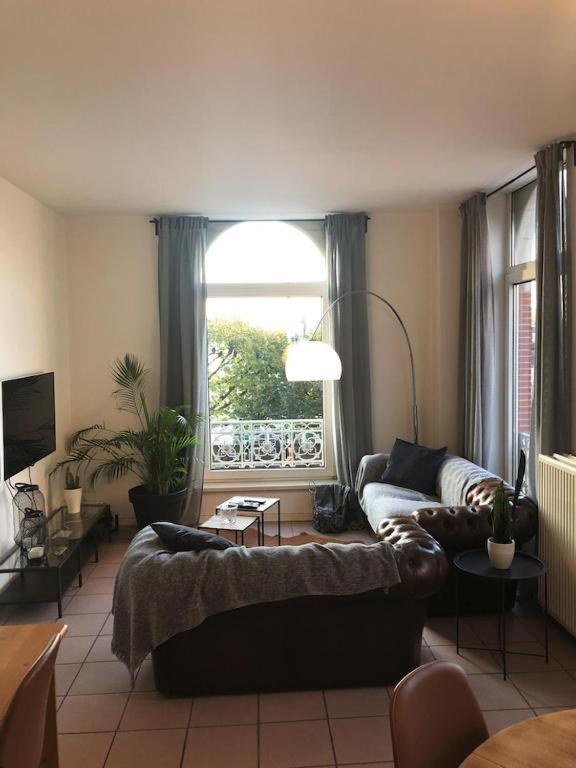 Suikerrui 2 Leilighet Antwerpen Eksteriør bilde
