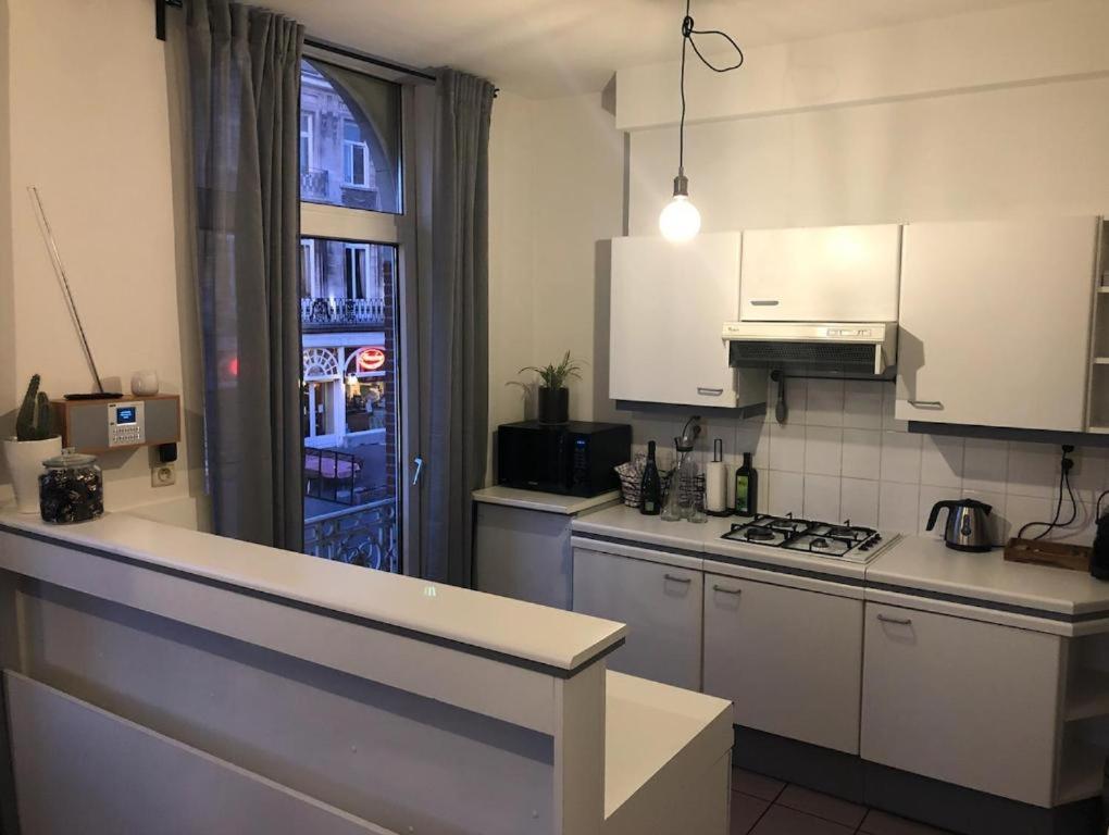 Suikerrui 2 Leilighet Antwerpen Eksteriør bilde