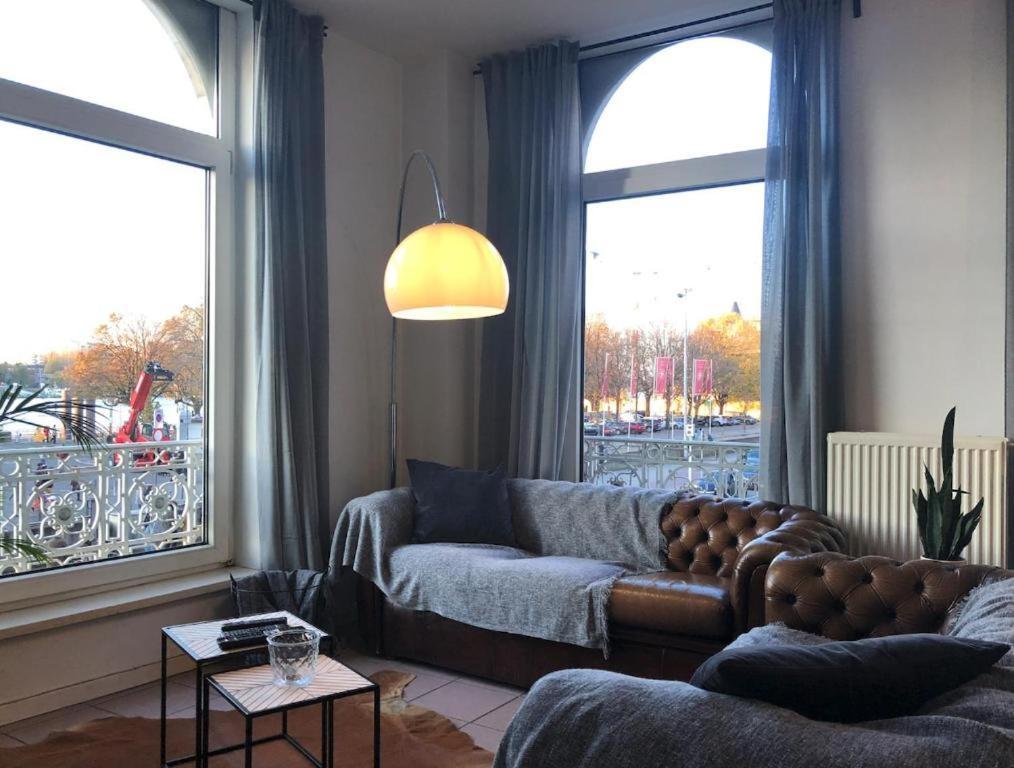 Suikerrui 2 Leilighet Antwerpen Eksteriør bilde