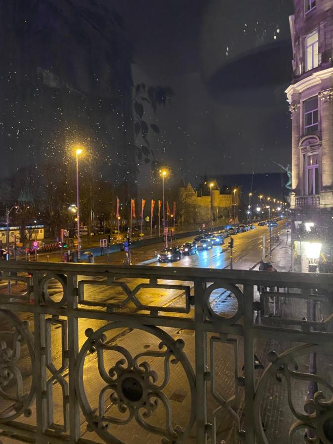 Suikerrui 2 Leilighet Antwerpen Eksteriør bilde
